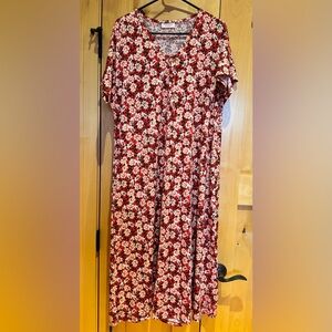 Dwell + Slumber Camilla Swing Dress